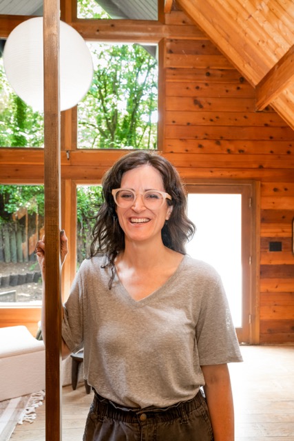 A photo of Founder Ellen Reeser